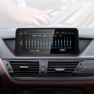 Stwei 2025new Id6 Id7 Id8 Android 13 Qualcomm680 Snapdragon6225 8 Go 256 Go 10,25 pouces pour BMW X1 E84 Voiture CarPlay sans fil Auto - Product Image 5