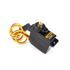 ES08MAII - Engranajes Metálicos Analógicos de 12 g Resistentes al Agua para Coche RC, Helicóptero, Barco, Avión, Accesorios y Piezas - Product Image 3
