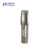 Jeu d'extracteurs de vis endommagés, combinaison de 2 pièces, 1/2 "NPT14, pour déconnexion de tuyaux cassés et la réparation de filetage