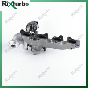 Turbocompresseur pour VW Crafter Amarok 2.0 TDI 100Kw 136HP CKTB CKTC CSLB <span class=keywords><strong>CNFA</strong></span> 803955-5005S 03L253014A 03L253014AX Turbine 2010- - Product Image 3