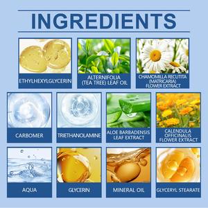 노스 문 남성 케어 크림 순한 영양 보습 남성 바디 피부 보습 프라이빗 케어 크림 - Product Image 5