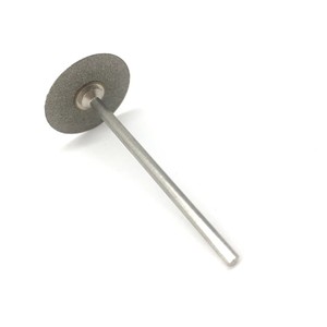 Disco Diamantato Sinterizzato a Doppia Faccia, Disco Extra Duro per Rifinitura e Lucidatura, Disco Abrasivo in Zirconia Sinterizzata - Product Image 5
