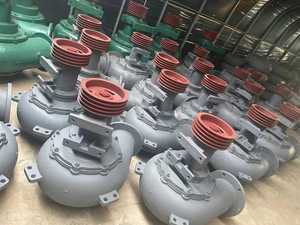 Pompe à sable pour l'extraction d'or à basse pression, moteur diesel 6 pouces, équipement de prospection aurifère haute puissance, OEM - Product Image 3