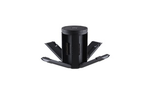 Cargador de batería de cuatro puertos de repuesto para DJ Compatible con Inspire 2 Ronin 2 <span class=keywords><strong>TB50</strong></span> Indicador LED de concentrador de carga de alta velocidad de 180W - Product Image 3