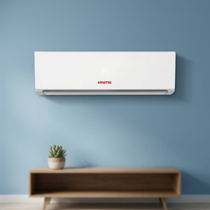 Aire Acondicionado Split de Pared KIMATSU ECO COOL India, Nuevo, 1.5 Toneladas, Alta Calidad, Bajo Consumo, 18000 BTU, 5 Años de Garantía - Product Image 2