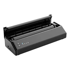 p8008 tattoo stencil printer bluetooth wireless portable tattoo stencil printer thermal copier machine tattoo printer machine