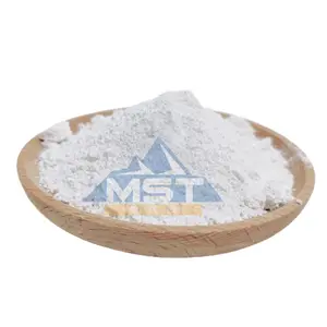 Rửa sạch cho men harga Dari Kaolin africain Vert không ăn được đất sét Kaolin khối proppant 20/40 bauxite