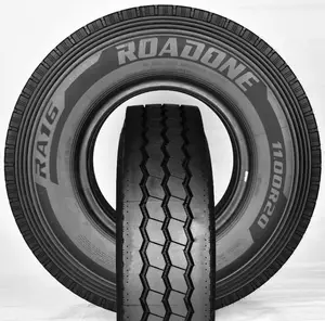 Pneumatici all'ingrosso per autocarri di marca Roadone per 295/80/22 5 315/80 r22.5 12 r22.5 11 r22.5 295/75/22.5 pneumatici per camion 225/80 r17. 5 385/65/22.5