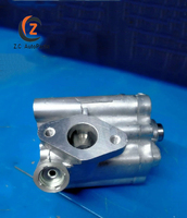 Bomba de Aceite L31014100H AG9E6600AB F2GE6600BA para Ford Mazda