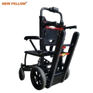 Escalador de escaleras de batería de litio usado de emergencia con camión - Product Image 4