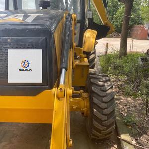 Máquina Usada de Qualidade Original dos EUA, Retroescavadeira CAT 420F, Retroescavadeira Caterpillar 420F Usada - Product Image 6