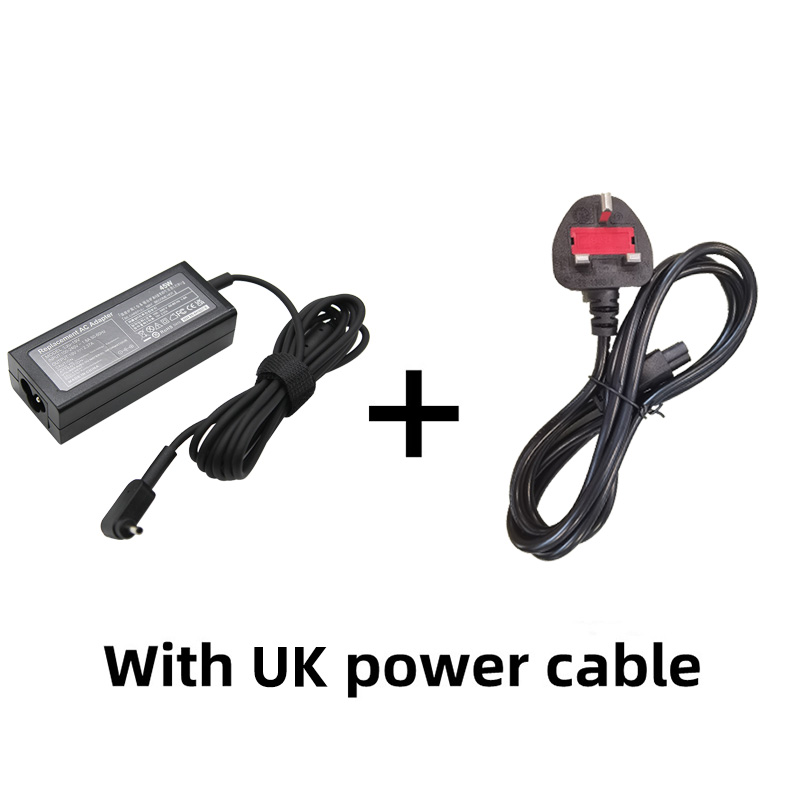 พร้อมปลั๊ก UK