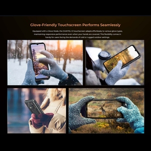 Teléfono Robusto Oukitel G1 a <span class=keywords><strong>Precio</strong></span> de Fábrica 6GB+256GB 4G Teléfono Robusto Oukitel G1 - Product Image 6