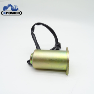 Pièces électriques pour excavatrices E320 E330 - Électrovanne 4I-5674 - Vanne solénoïde 4I5674 - Product Image 1