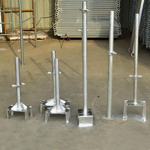 Оцинкованная Вилочная головка - Product Image 1