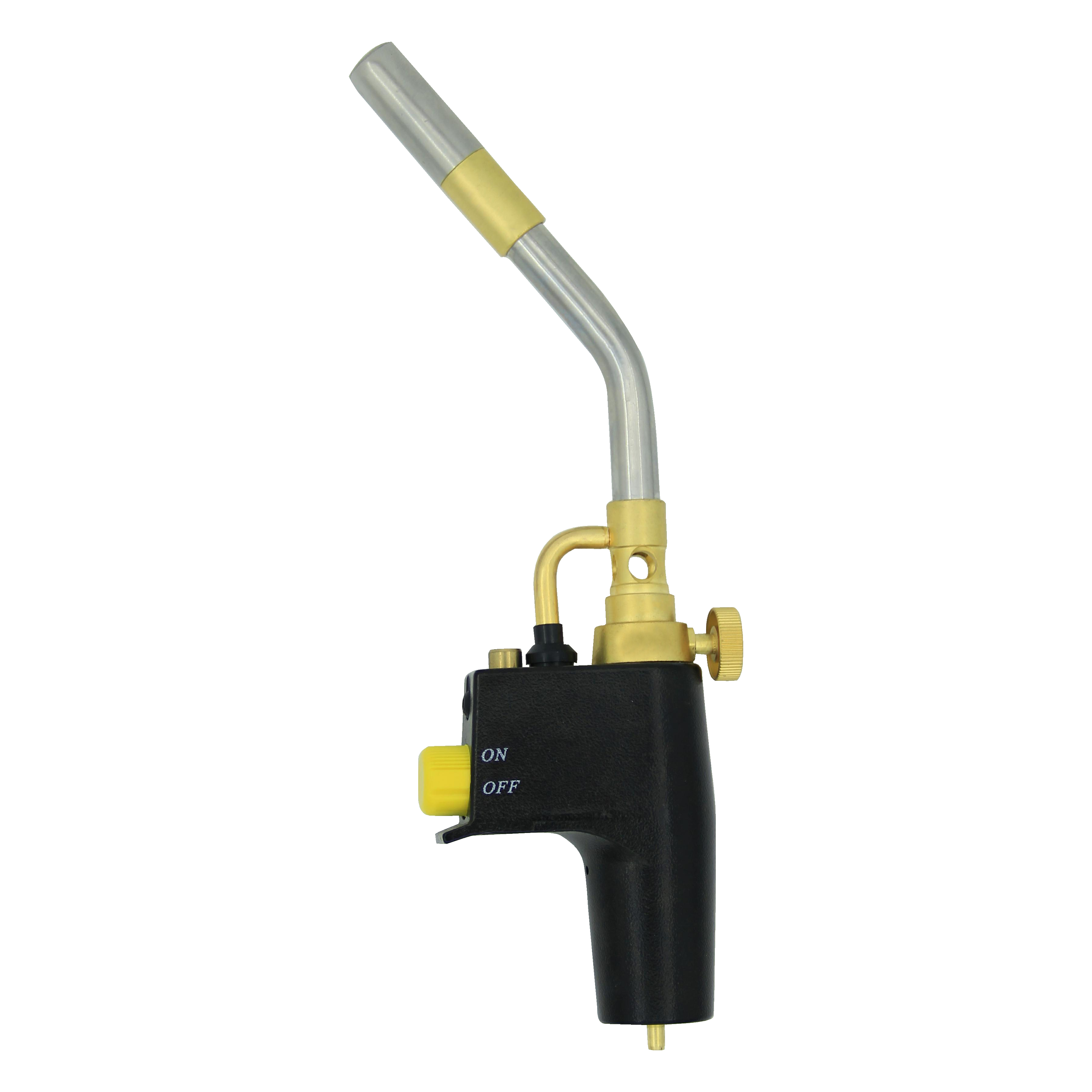 NyuOurea Propane Torch Head, Propane Torch With One-Button Ignition