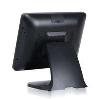Système de point de vente à écran tactile capacitif écran tactile de 15 pouces système de point de vente Windows caisse enregistreuse systèmes de point de vente de 15 pouces