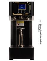 Machine de scellage automatique de boîtes de conserve à haute performance, scelleuse numérique intelligente rapide et efficace