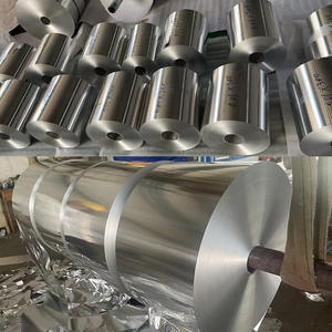 Papier aluminium jumbo 8011 H24 fabriqué en usine, grand rouleau, prix d'usine au kg - Product Image 6