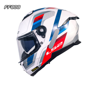 Helm Motor Full Face LS2 FF808 Stream 2 KPA Double Visor 2024 Terbaru - Product Image 2