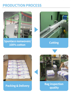 Bán buôn xách tay bông ma thuật mở rộng dùng một lần khăn tắm kích thước lớn mềm mô hình cuộn cho khách sạn Làm sạch đồng xu thiết kế - Product Image 6