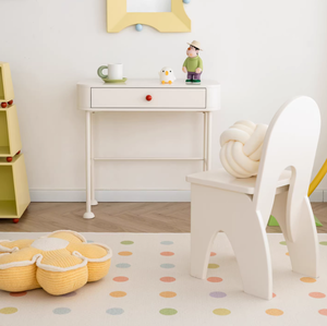 Minimalist Modern Dressing Table Designer Dressing Table Bedroom Small <b>Unit</b> Multifunctional <b>Desk</b> Integrated - Product Image 3