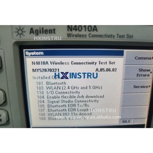 HP/keysight/Agilent N4010A การเชื่อมต่อแบบไร้สาย H - Product Image 2