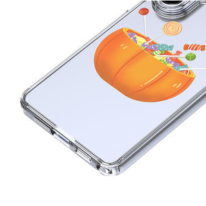 Le plus récent étui en TPU acrylique coloré de mode dans les sacs et étuis de téléphone portable pour <span class=keywords><strong>Samsung</strong></span> Galaxy S26 étui de téléphone à impression ultra personnalisée - Product Image 5