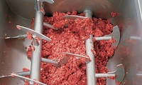 Aokai Machine à Tambour Émulsifiant Intensif Sous Vide de Grande Table Planétaire Commerciale pour Viande Automatique Mélangeur Alimentaire de Comptoir