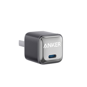 Anker Anxin Charge 20W PD Fast Charger Type-C Plug National Standard Transparent - Product Image 1