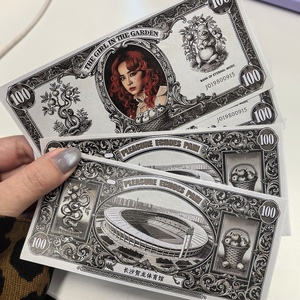 Póster de exhibición de anime 2D en papel artístico para fans de Star Coins, <span class=keywords><strong>compra</strong></span> en grupo gratuita, película personalizable sin marca en placa de cobre - Product Image 1