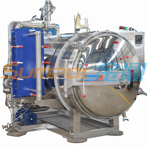 Tự động Nồi hấp vặn lại Máy chế biến thực phẩm - Product Image 4