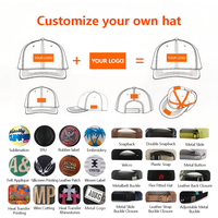 Casquette de baseball personnalisée à marque privée pour femme, style hip-hop, avec broderie et longue sangle réglable