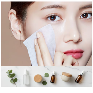 Desmaquillante Líquido OEM de Limpieza Profunda para Ojos y Labios, Suave y Refrescante, No Irritante, Toallitas Desmaquillantes - Product Image 6