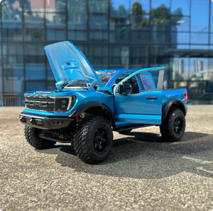 Hstar/Hongxing F-150 R12-01Q Raptor RTR con Transmisión Metálica y Luces LED, Camioneta RC Crawler 4x4 Escala 1/12, Dos Velocidades, Todoterreno - Product Image 5