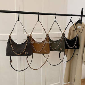 Prix d'usine en gros, sacs à main pour femmes, personnalisation, sac à main de luxe en daim, fermeture éclair, imperméable, pochette française, sac à bandoulière - Product Image 5