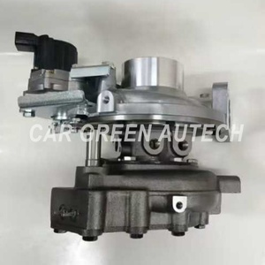 Turbo de rechange 8983476142 pour RHF55V Isuzu NPR GMC Divers VAA40026 VIGT - Product Image 5