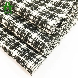 Tissu jacquard magnifique en argent TCR tricoté, vente chaude Mulinsen Textile, pour robe - Product Image 3