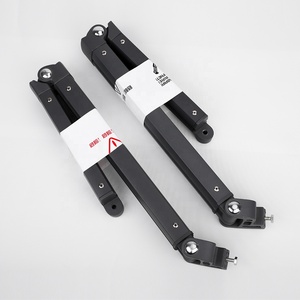 Poste Retráctil Extensible de 2.5M <span class=keywords><strong>para</strong></span> Toldo, de Aleación de Aluminio GULI, con Control Remoto, Color Negro, <span class=keywords><strong>para</strong></span> <span class=keywords><strong>Toldos</strong></span> - Product Image 2