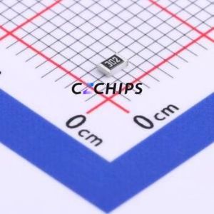 Résistance SMD ERA6AEB302V 0805 (Type : Film mince) (Résistance : 3 kOhm Précision : 0,1 %) - Product Image 1