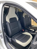 Universelle Autositzbezüge Premium Schutzbezug Luxuriöses Design für Volkswagen Polo