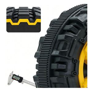 Coche Eléctrico Infantil de Plástico con Motor 390, Batería de 12V7Ah, Panel para App, USB, Audio, Linterna y Cuatro Amortiguadores - Product Image 6