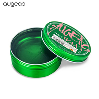 Meilleure marque de distributeur en vrac Gel coiffant dur sans alcool pour hommes