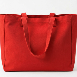 Custom Tote Bag Promotional <b>Canvas</b> Bag Personalized Logo Printing Reusable Shopping Bag for Companies and Events Tote Bag - Product Image 1