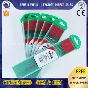 Molienda wt20 electrodos <span class=keywords><strong>de</strong></span> tungsteno puro, fabricantes <span class=keywords><strong>de</strong></span> soldadura tig - Product Image 3