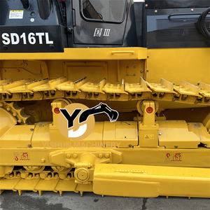Бульдозер б/у Yishun <span class=keywords><strong>Shantui</strong></span> <span class=keywords><strong>SD16</strong></span>, использованный бульдозер <span class=keywords><strong>Shantui</strong></span>, использованный бульдозер <span class=keywords><strong>Shantui</strong></span> для гражданского строительства - Product Image 5