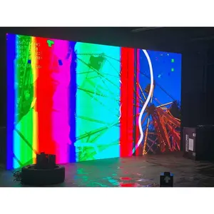 핫 세일 P2.6 P2.9 P3.9 이벤트 대여 실내 Led 디스플레이 패널 500X500Mm 4K Led 비디오 벽 패키지 솔루션 P2.9 Led 화면