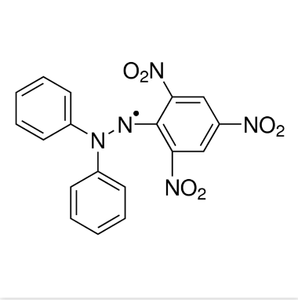 LAIBOTECH 2,2-Diphényl-1-picrylhydrazyl (DPPH) CAS1898-66-4 Poudre verte à noire Pureté 98,5% Matériel de synthèse Intermédiaires - Product Image 2