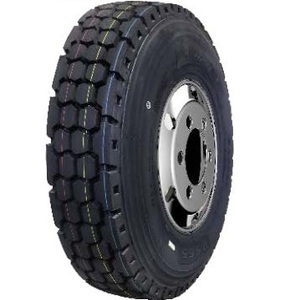 ยางเรเดียล TBR แบบเหล็กทั้งหมด รุ่น R565 ขนาด 12.00R20 18PR สำหรับรถบรรทุกขนส่งในเอเชียกลาง ลดราคาพิเศษ - Product Image 1