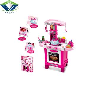 Set Giocattolo Educativo per <span class=keywords><strong>Cucina</strong></span>, <span class=keywords><strong>Giochi</strong></span> <span class=keywords><strong>di</strong></span> Ruolo per Bambini - Product Image 4